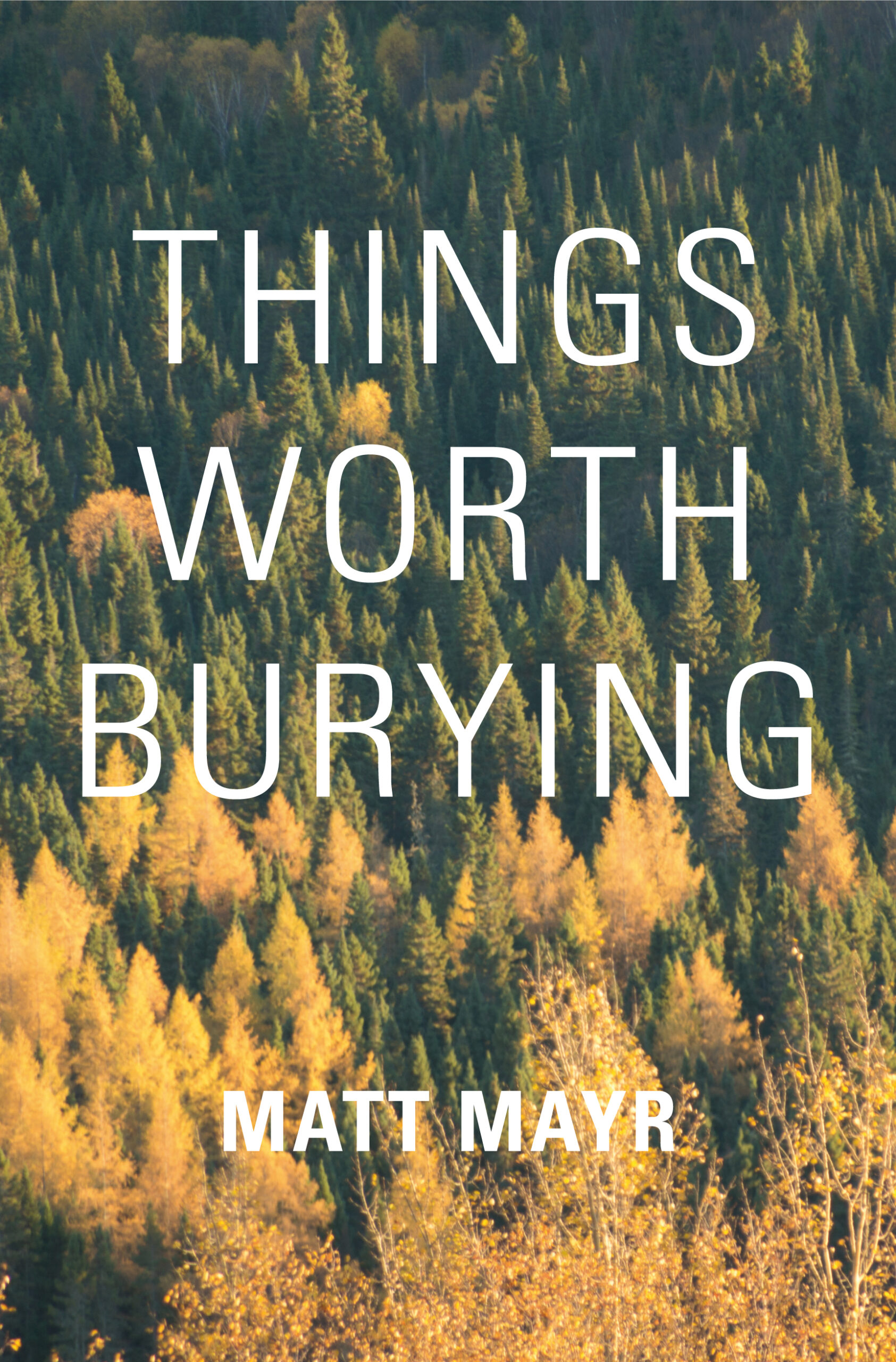 Things Worth Burying