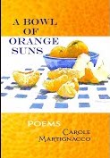 A Bowl of Orange Suns: Poems