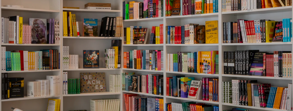 De Stijl Bookstore