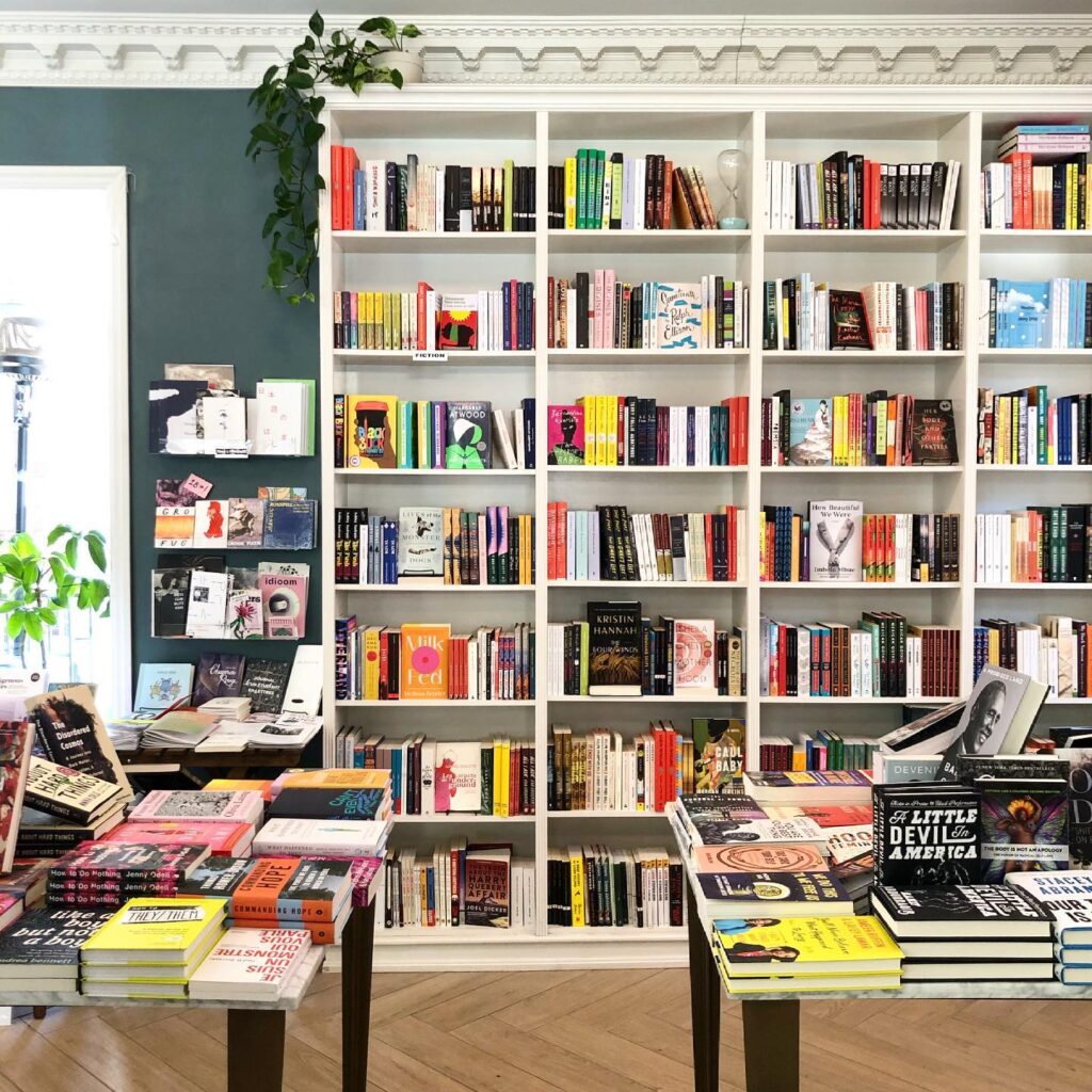 Librairie St. Henri