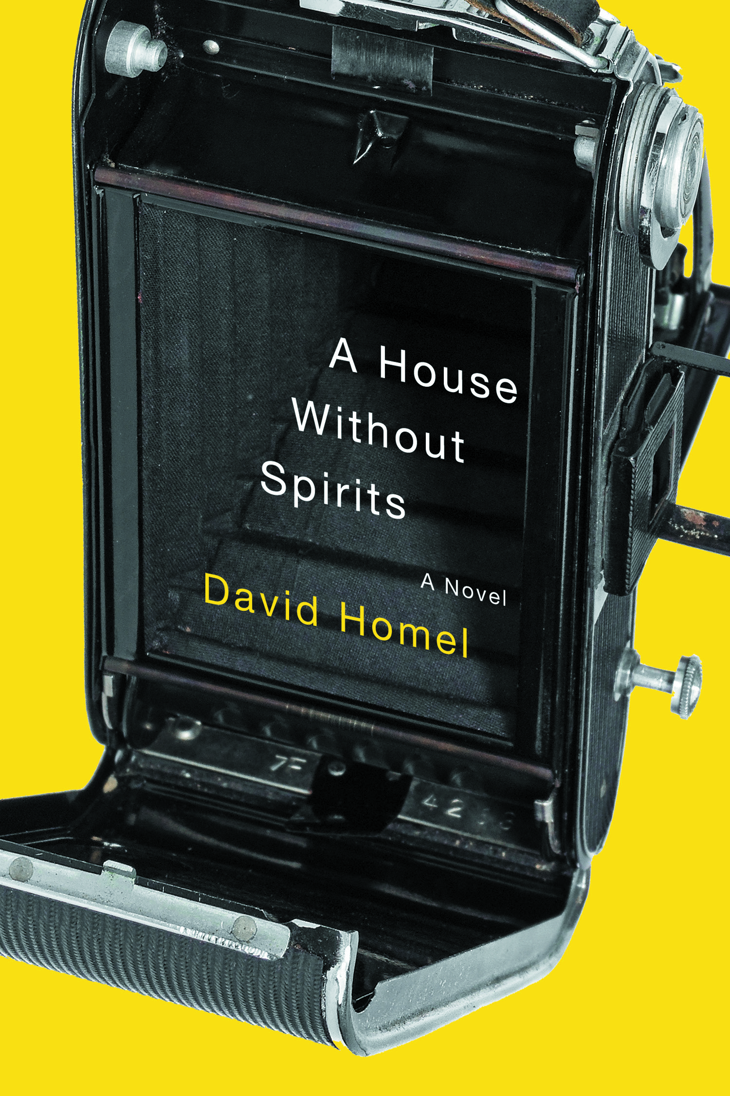 A House Without Spirits