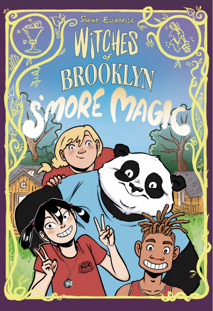 Witches of Brooklyn: S’More Magic