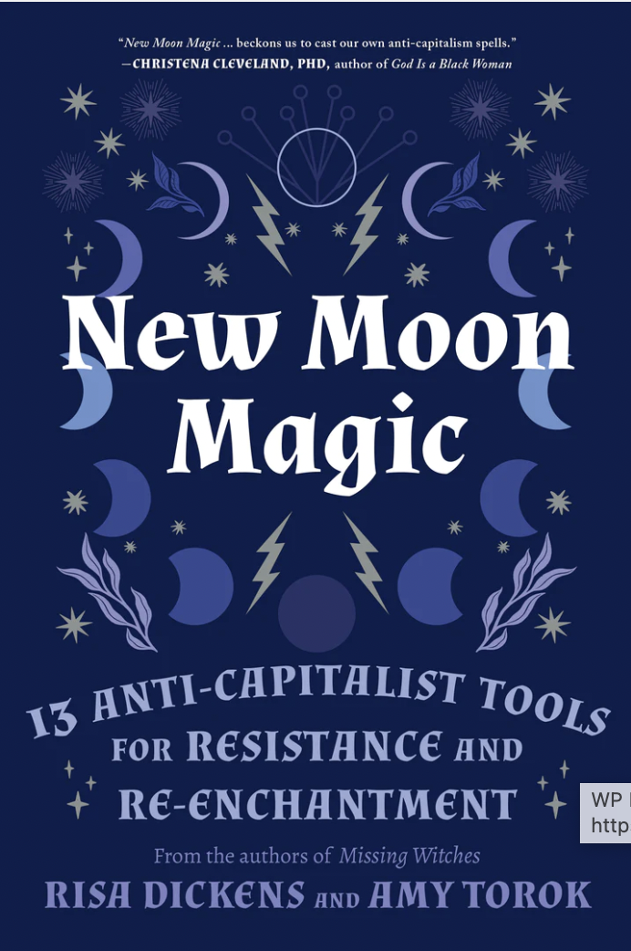 New Moon Magic