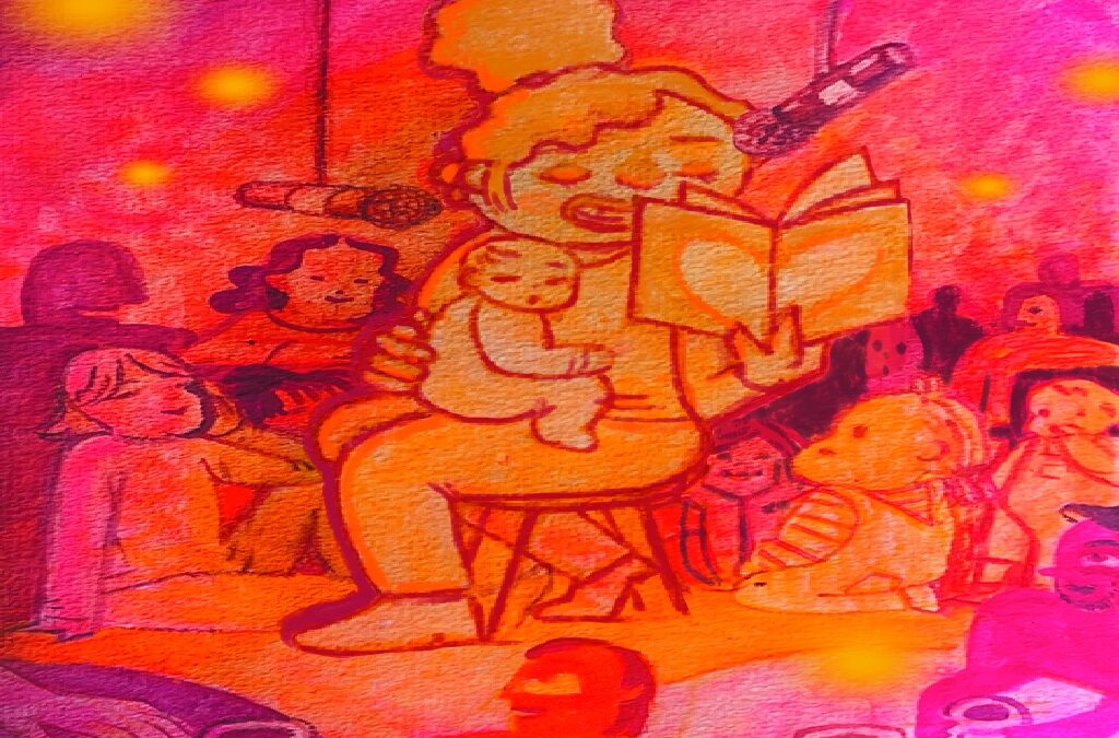 Four Perspectives on Reading Aloud in Montreal