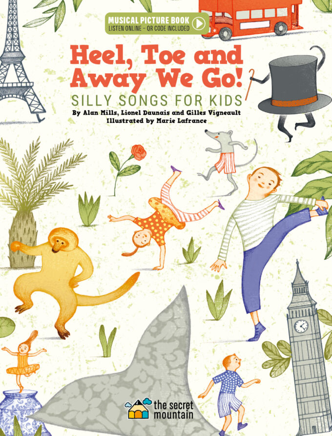 Heel, Toe, and Away We Go!