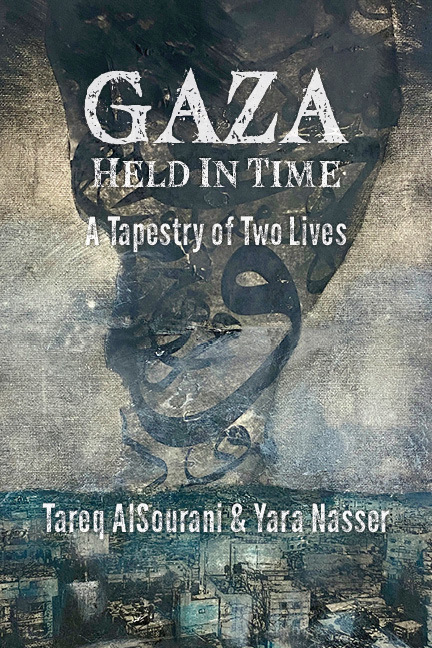 Gaza Held in Time: A Tapestry of Two Lives