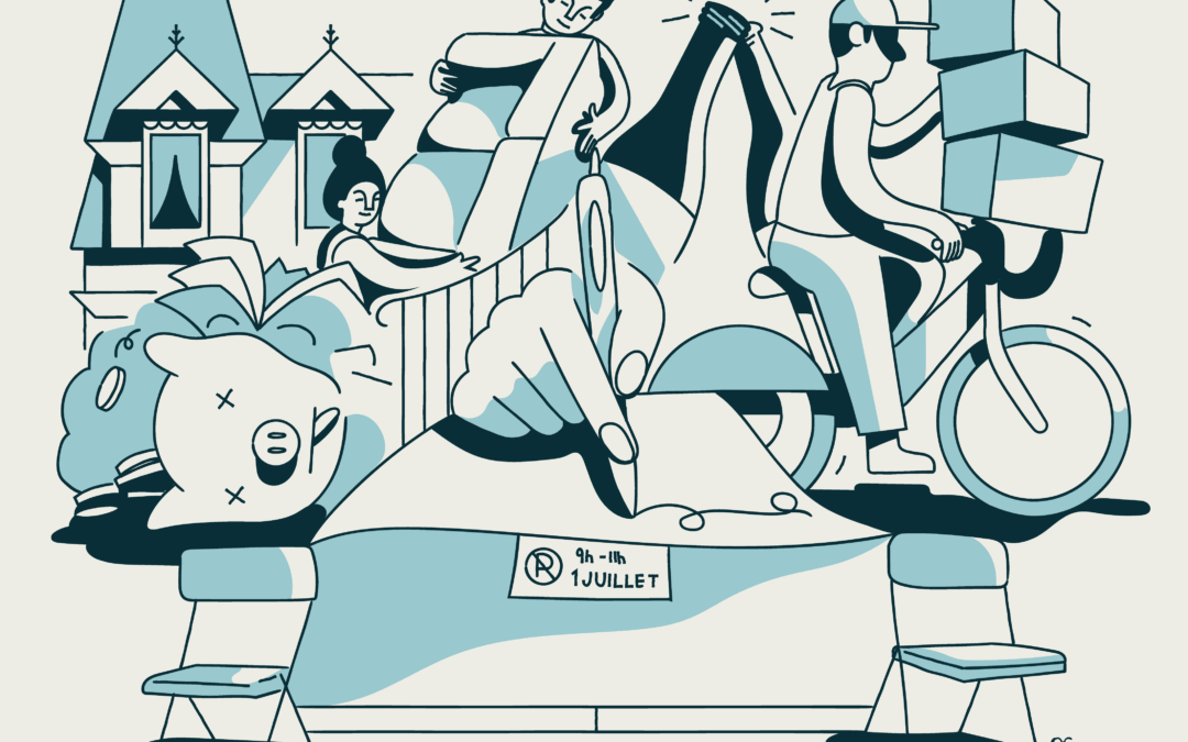 5 Books to Mourn Moving Day’s Decline