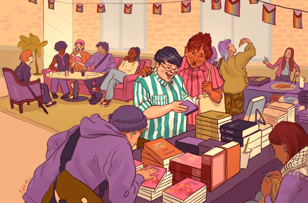 The Making of Lire Queer