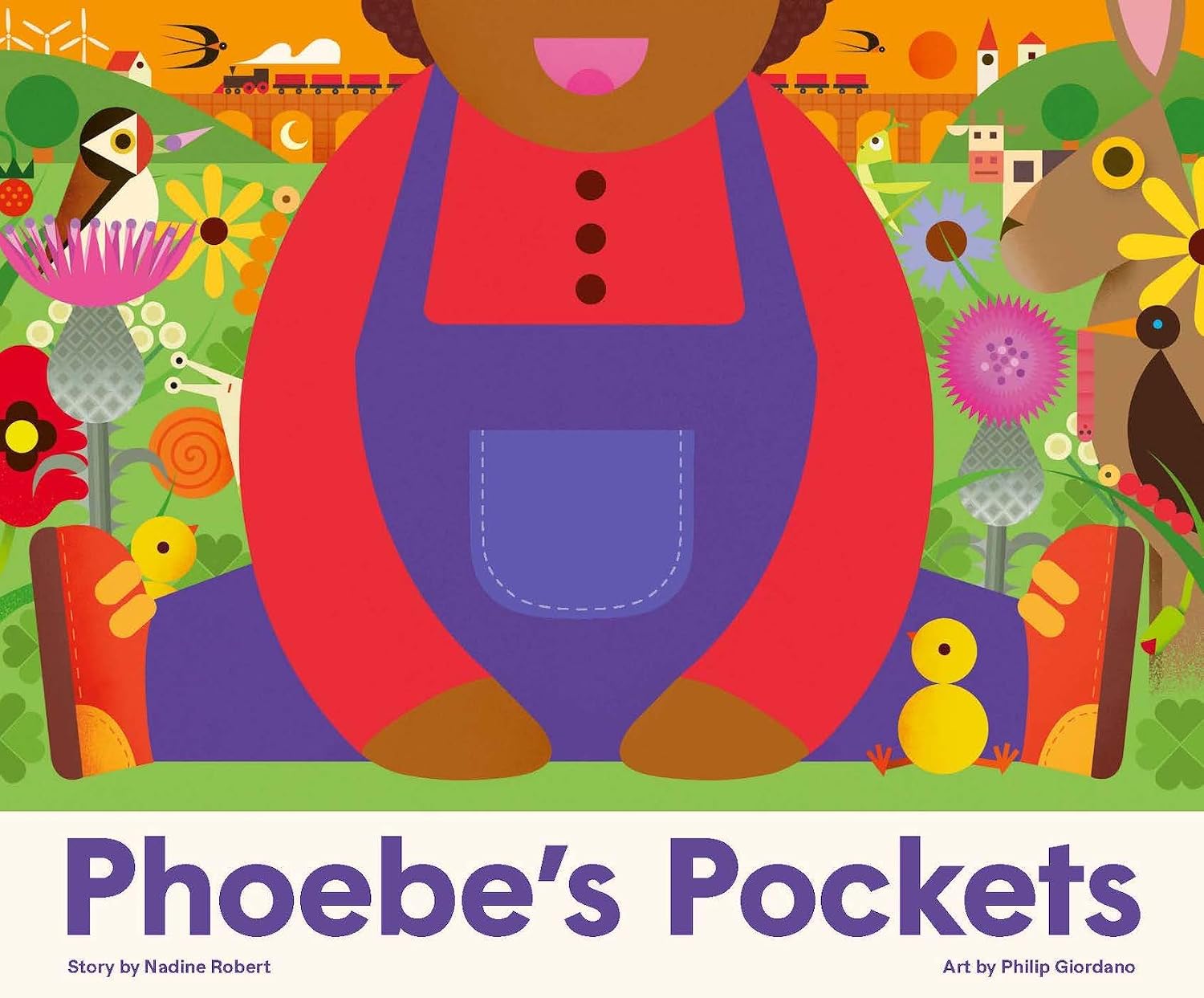 Phoebe’s Pockets