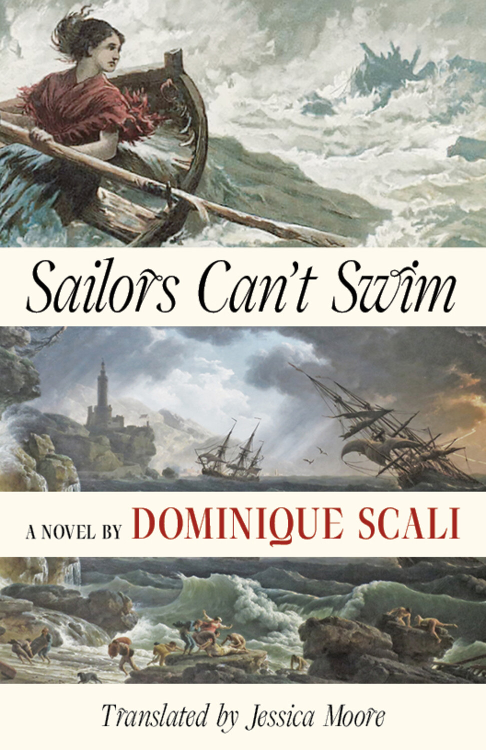 Sailors Can’t Swim