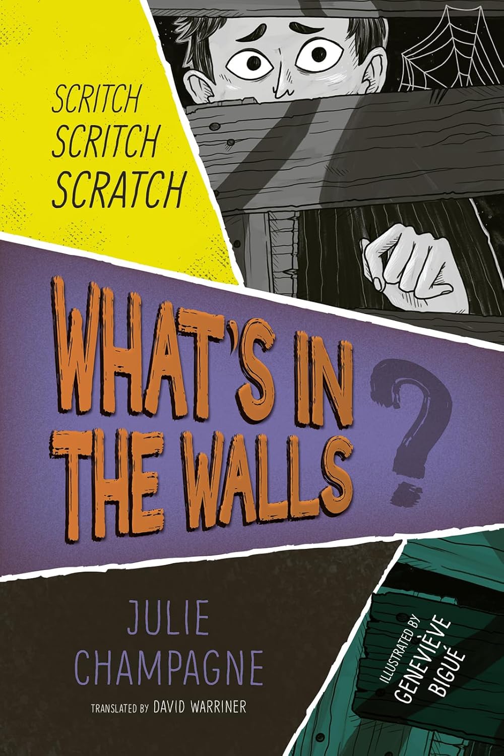 What’s in the Walls?