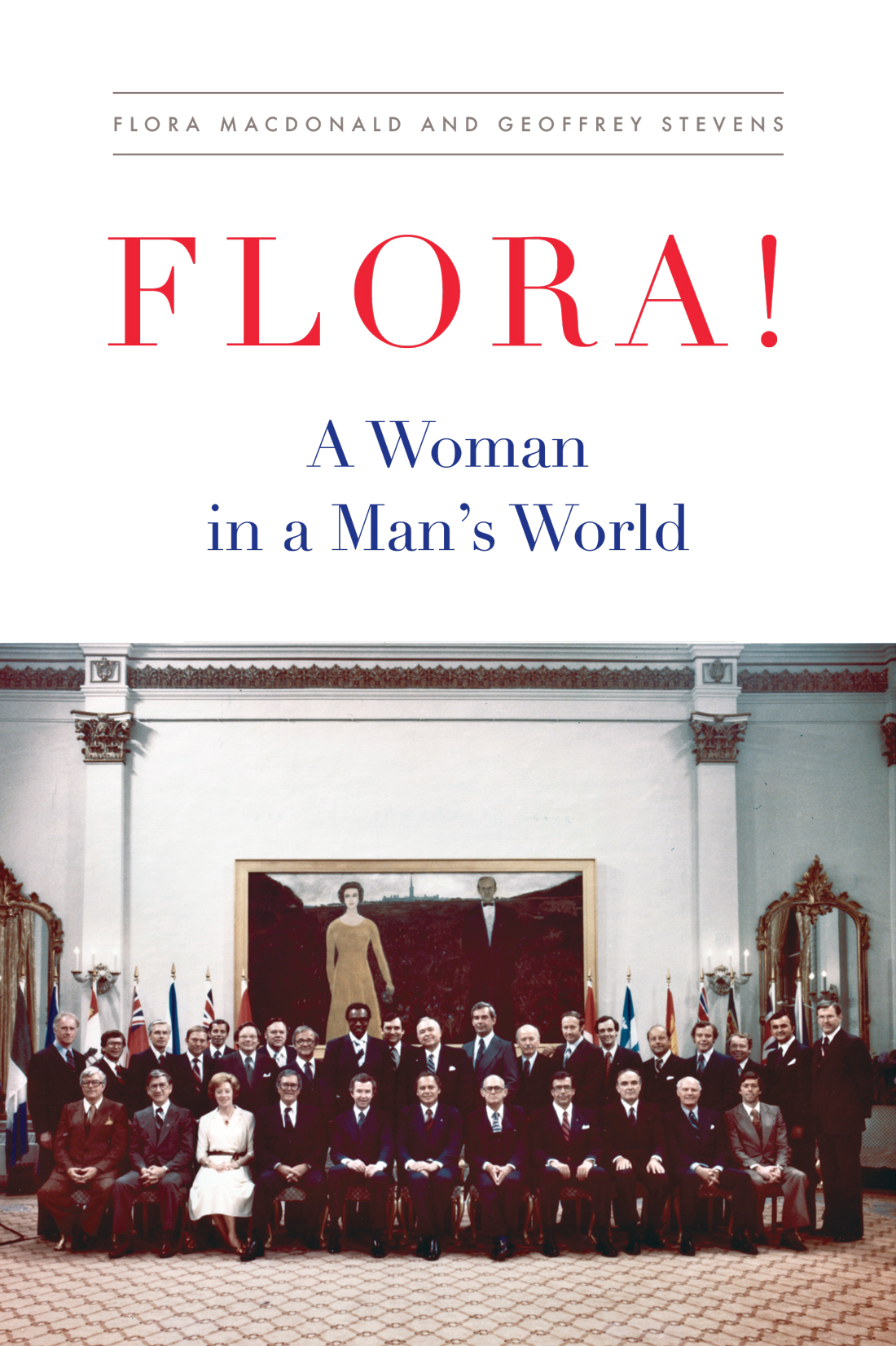 Flora! A Woman in a Man’s World