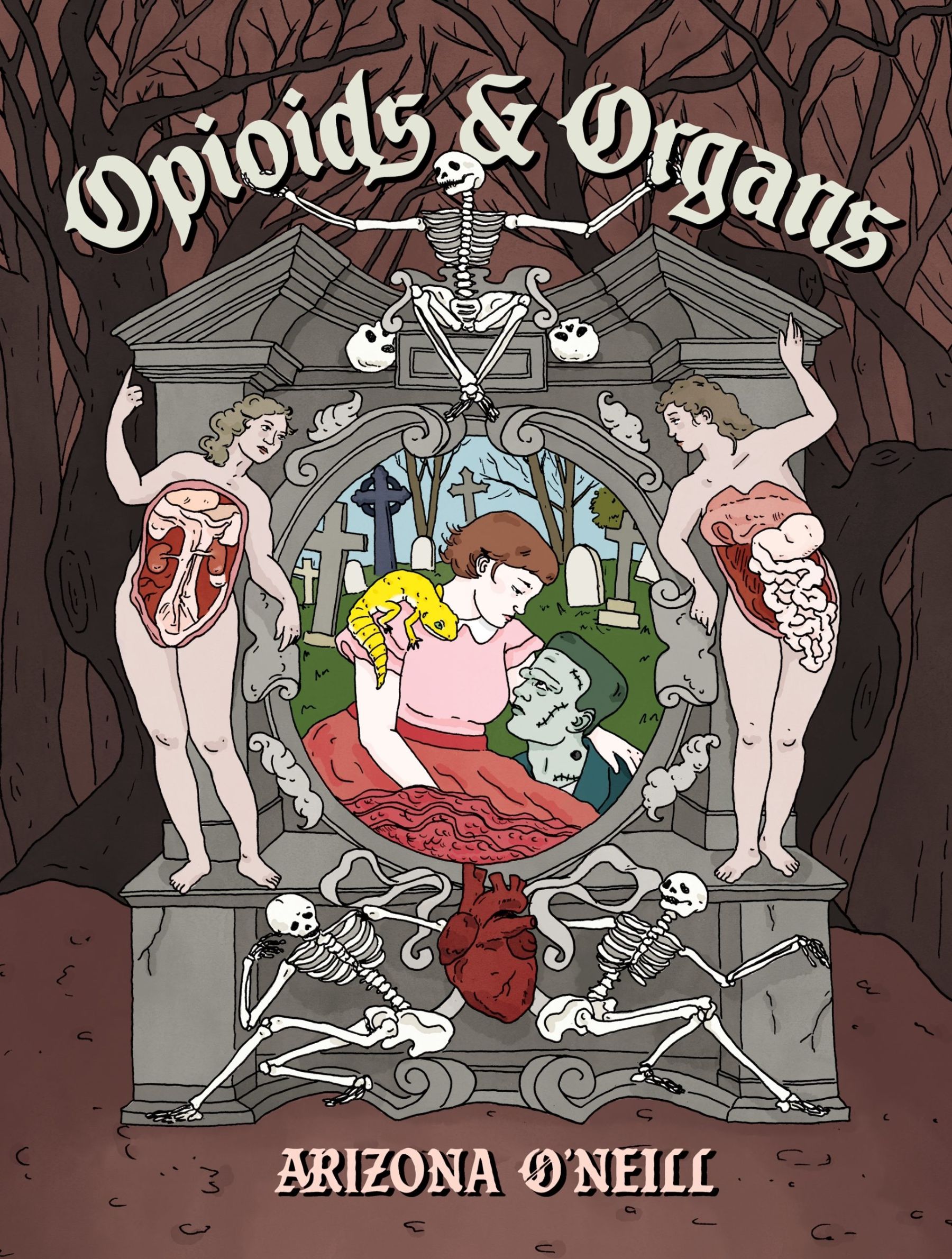 Opioids & Organs