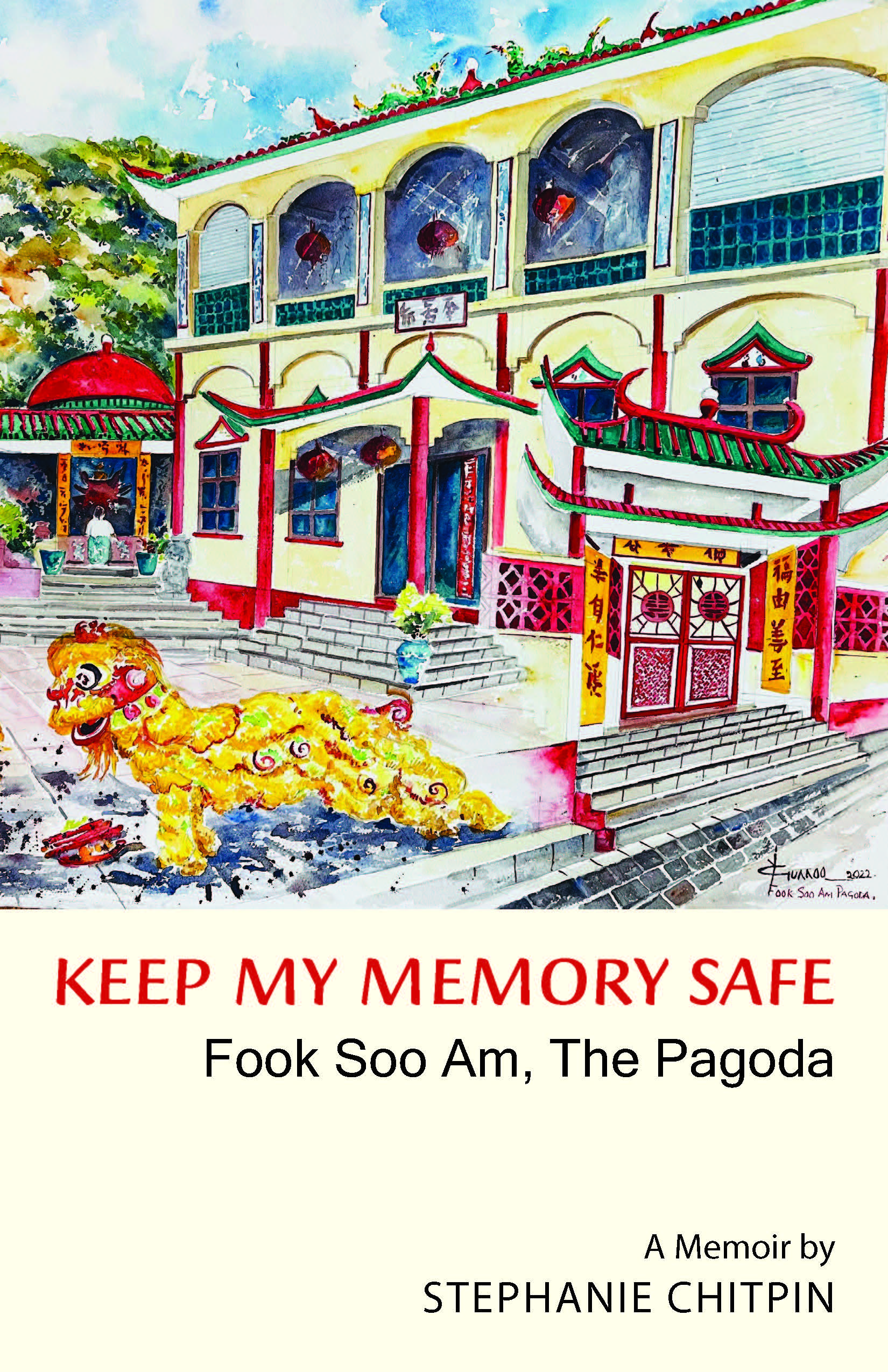Keep My Memory Safe, Fook Soo Am, The Pagoda