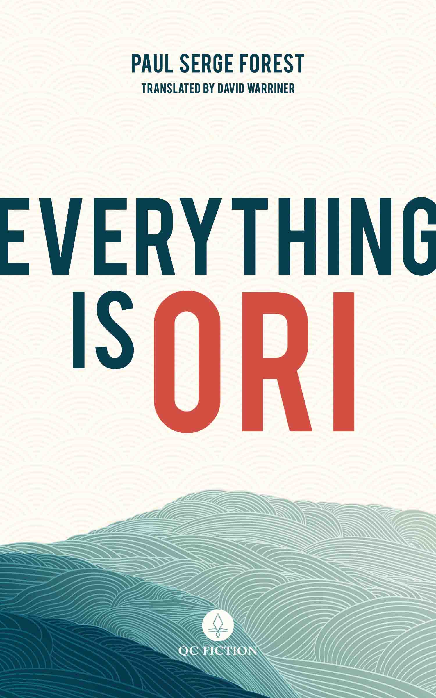 Everything is Ori