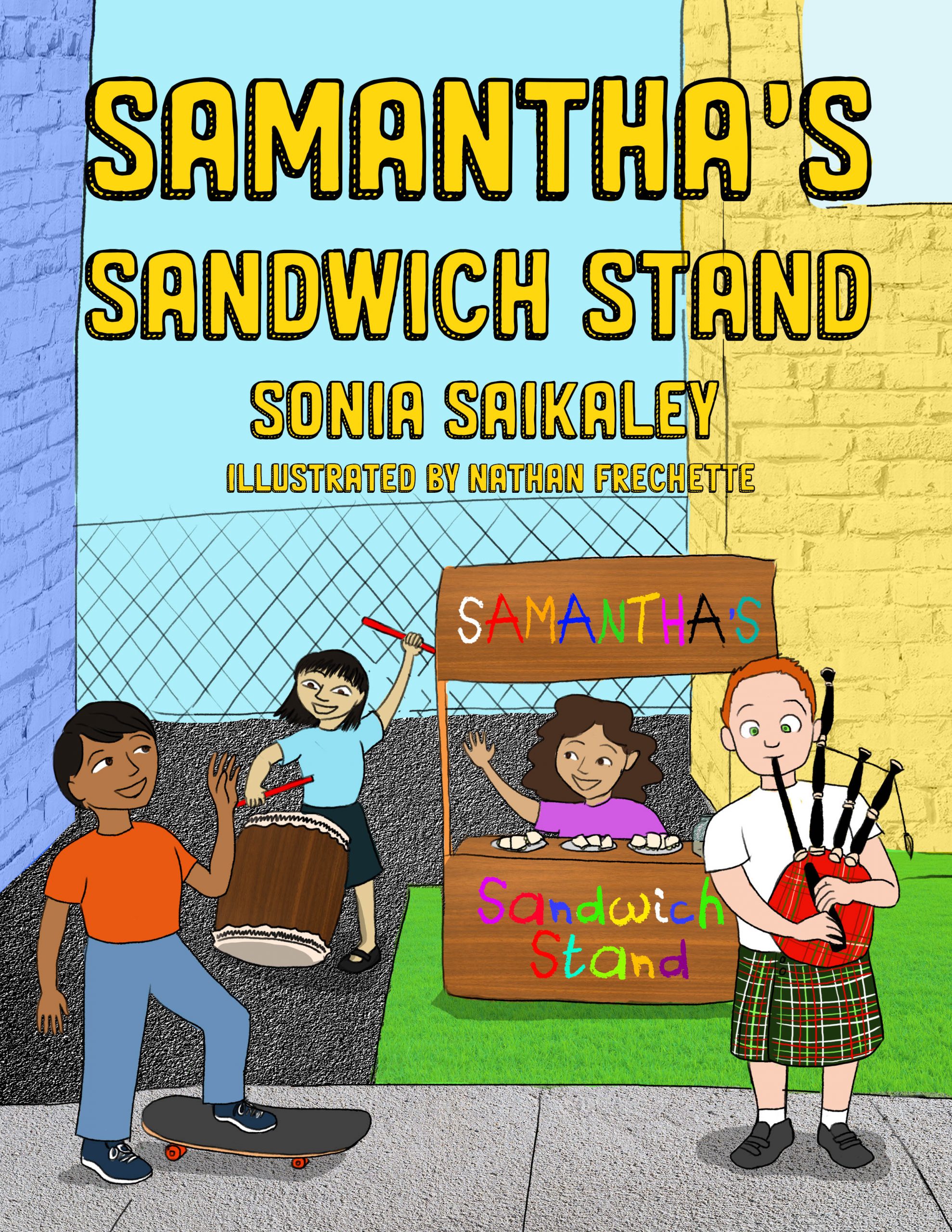 Samantha’s Sandwich Stand