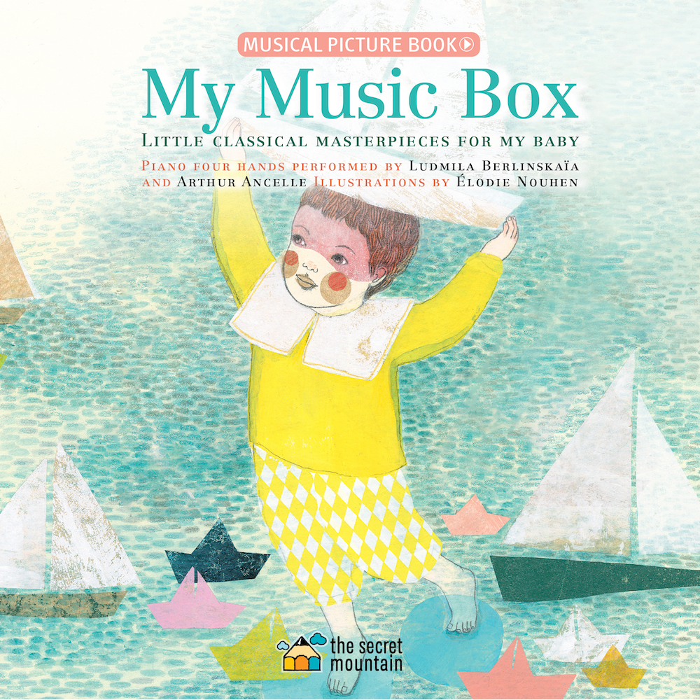 My Music Box – Little Classical Masterpieces for My Baby