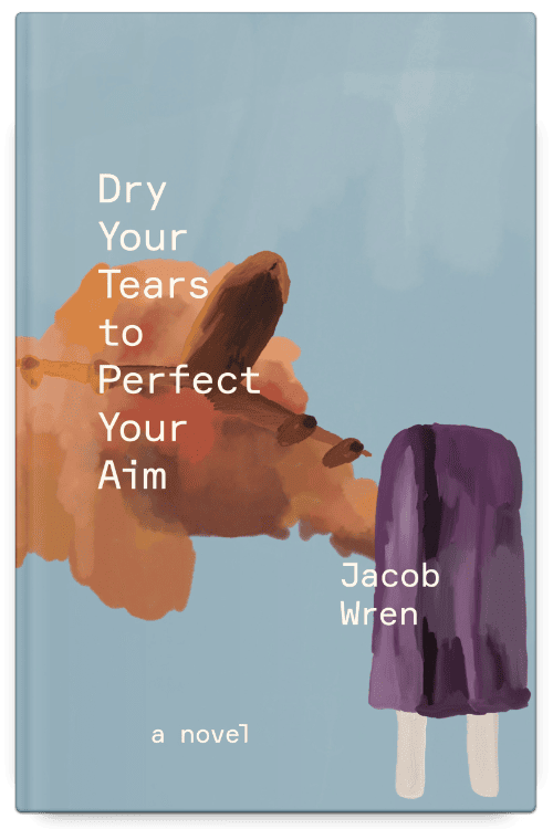 Dry Your Tears to Perfect Your Aim