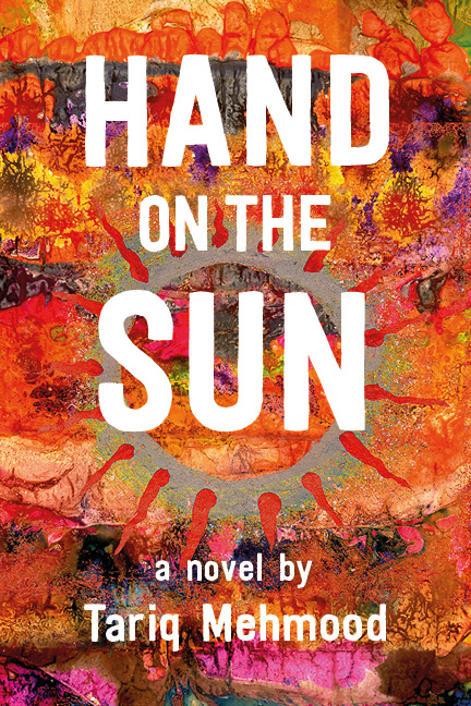 Hand On The Sun
