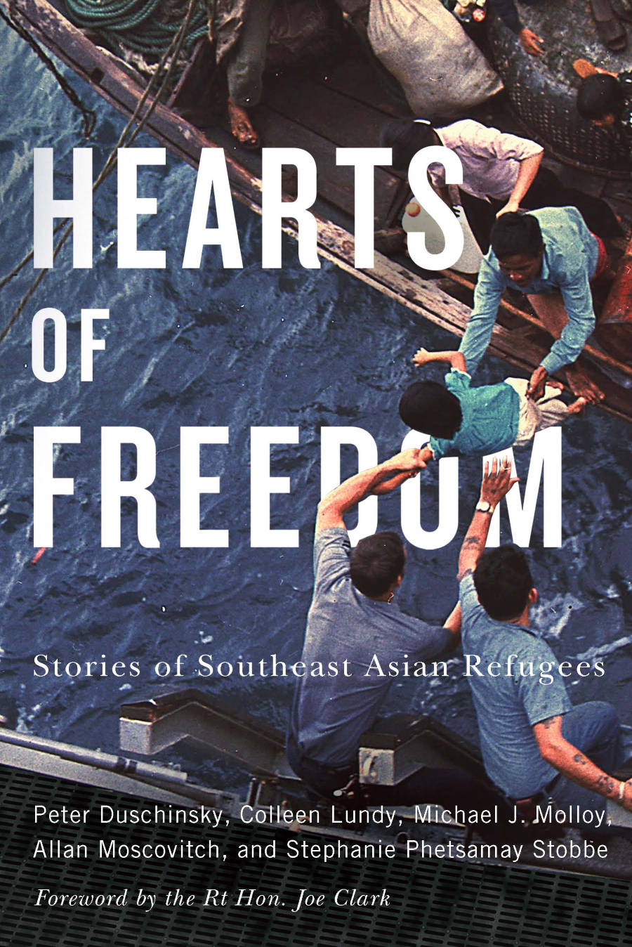 Hearts of Freedom:  Stories of Southeast Asian Refugees