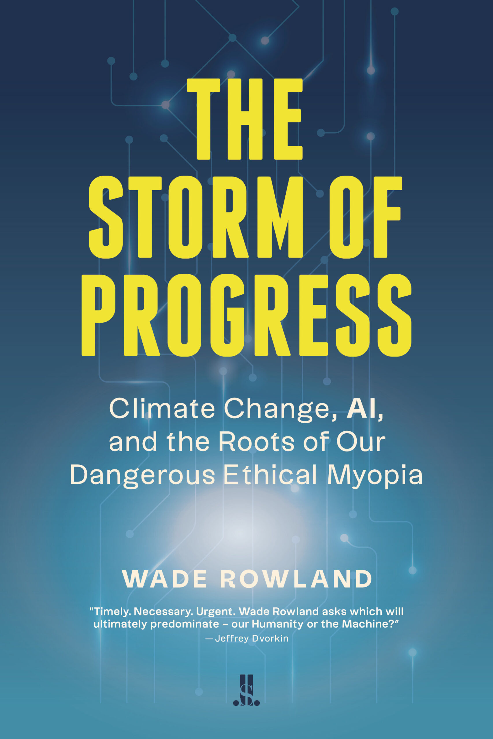 The Storm of Progress: Climate Change, AI, and the Roots of Our Dangerous Ethical Myopia