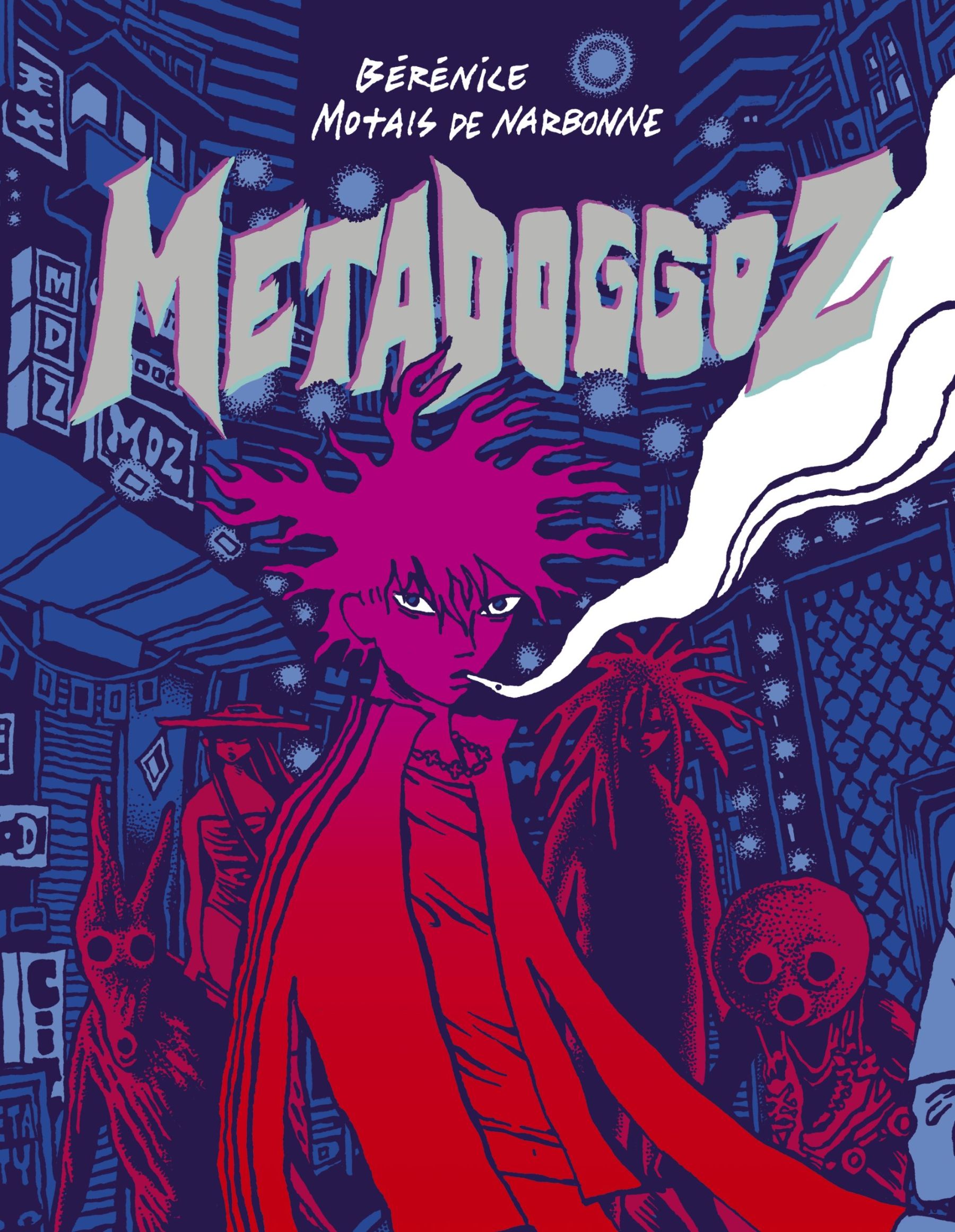 Metadoggoz