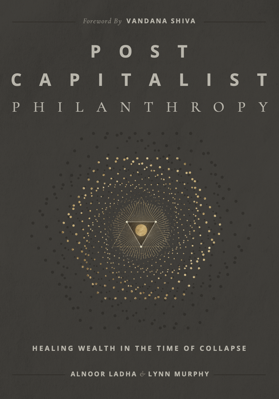 Post Capitalist Philanthropy