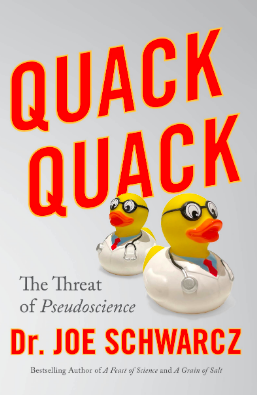 Quack Quack: The Threat of Psuedoscience