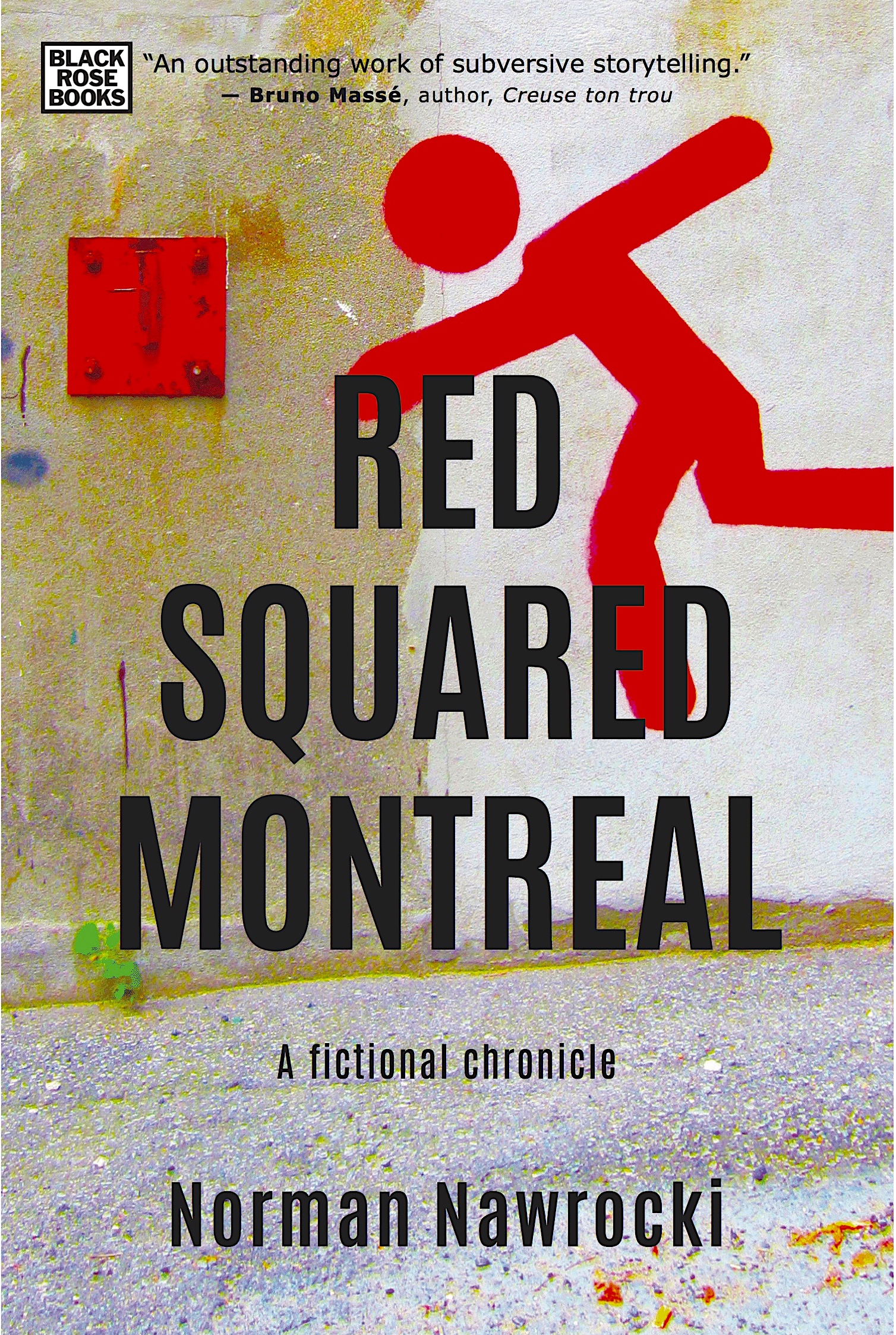 RED SQUARED MONTREAL