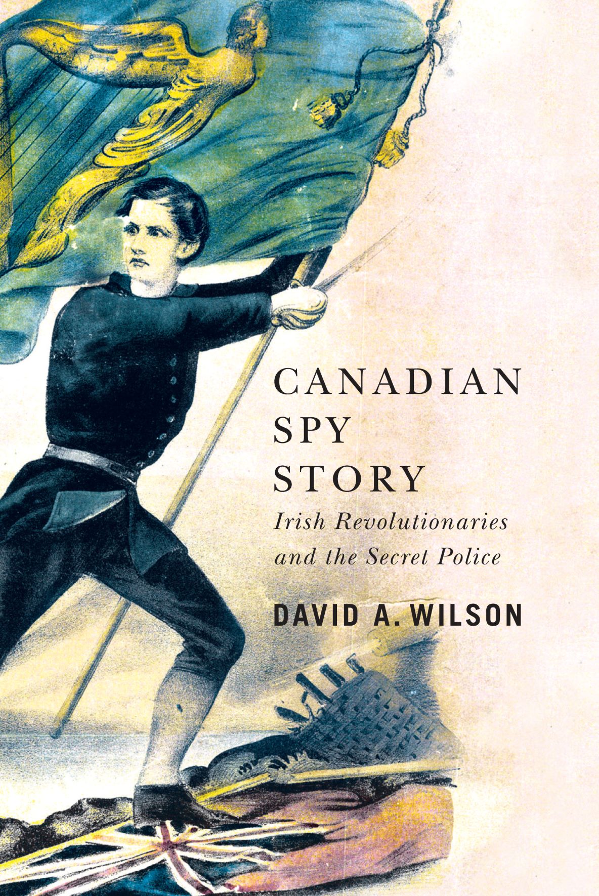 Canadian Spy Story