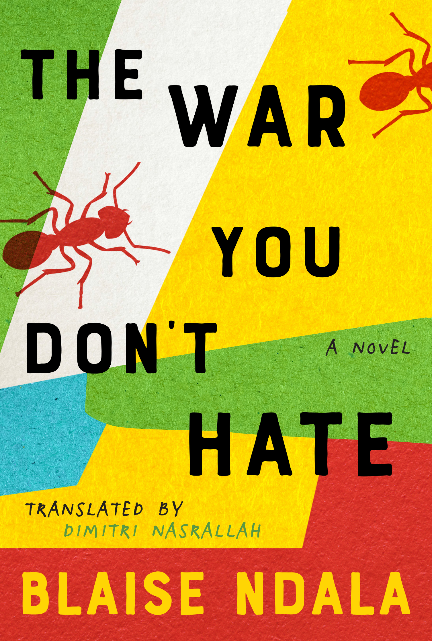 The War You Don’t Hate
