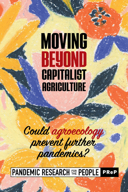 Moving Beyond Capitalist Agriculture: Could Agroecology prevent further pandemics?