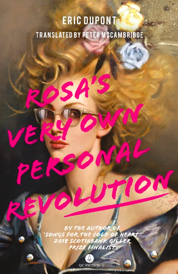 Rosa’s Very Own Personal Revolution