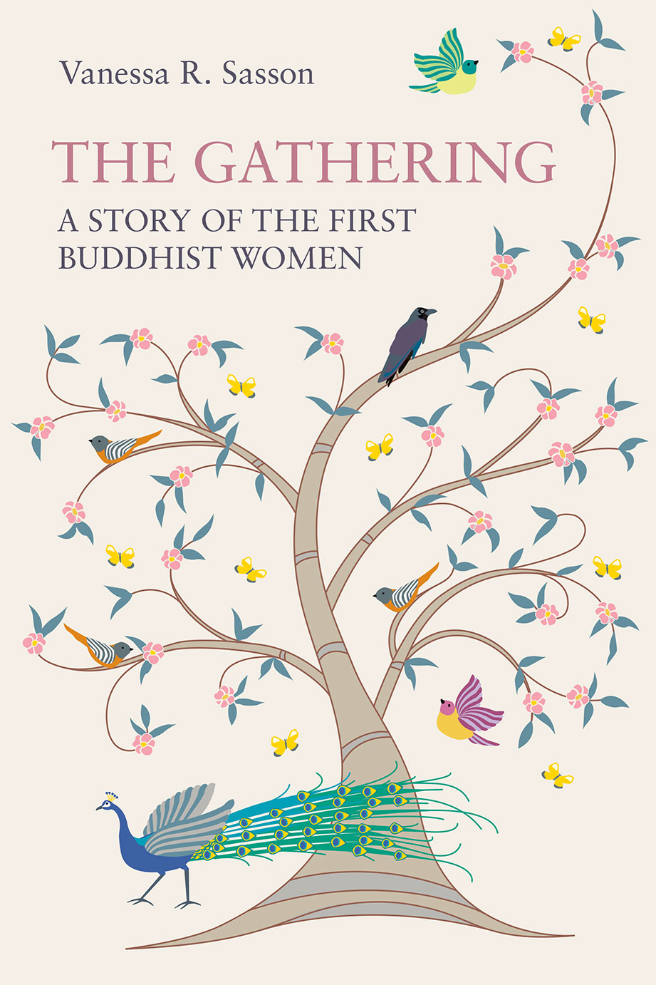The Gathering: A Story of the First Buddhist Women