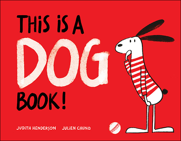 This is a DOG Book!